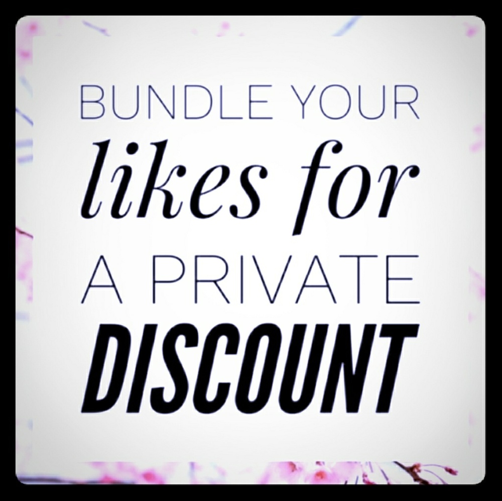 Bundle for offers!